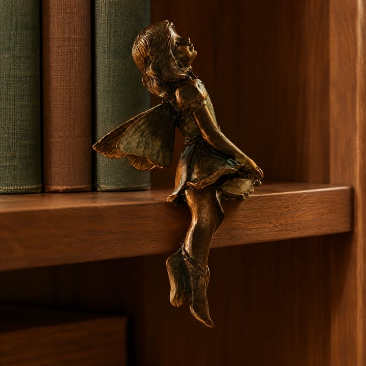 The Hanging Fairy Figurine