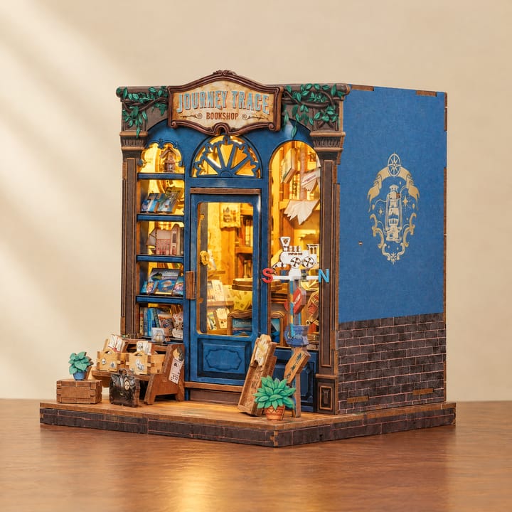 City Walk Florist and Bookshops, Journey Trace Bookshop