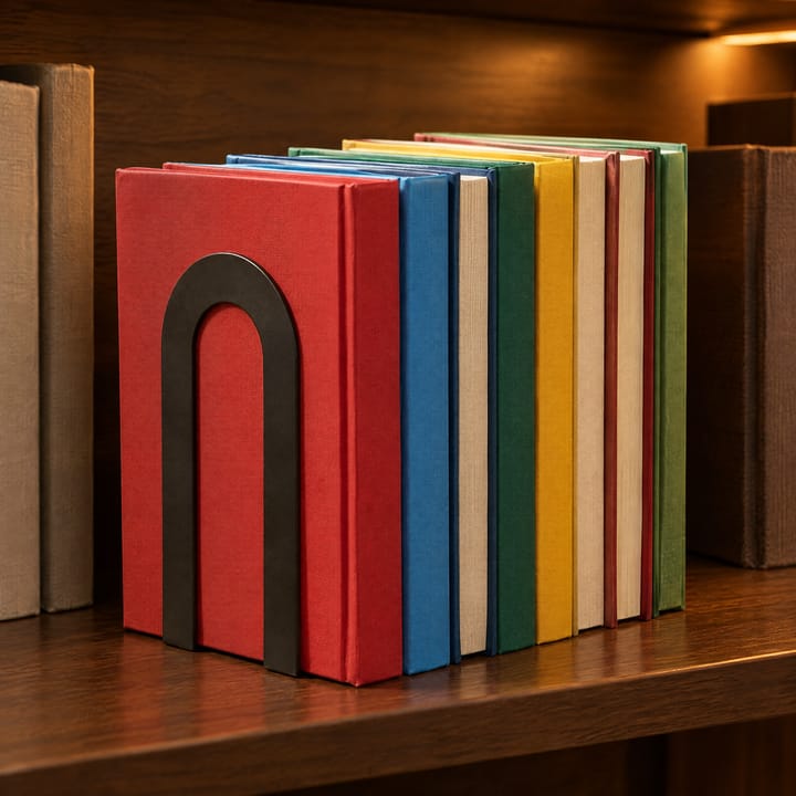 The Iron Shelf Keeper Set