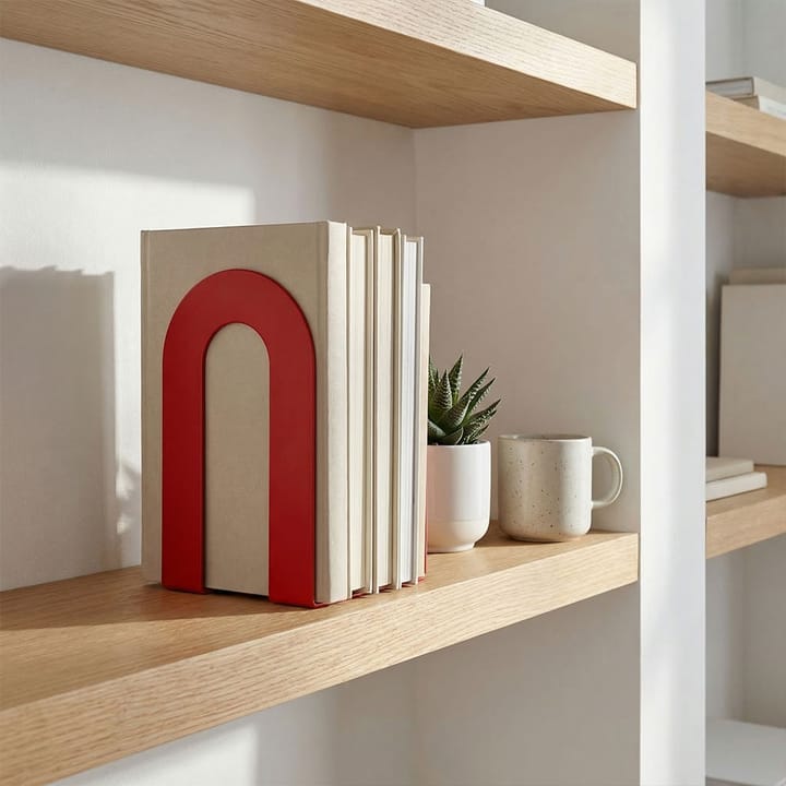 The Iron Line Bookends