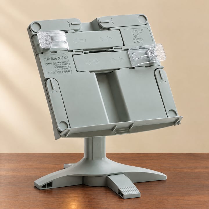The Adjustable Reading Stand, Green