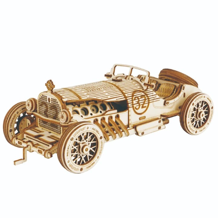 The Open Road Car Kit