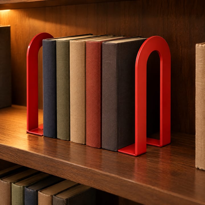 The Iron Line Bookends