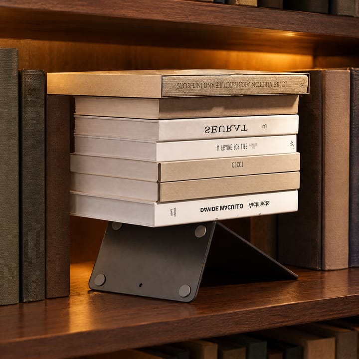 The Steady Shelf Bookends