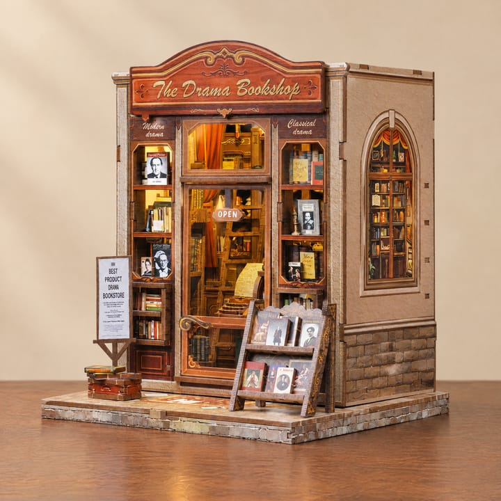 City Walk Street Shops, The Drama Bookshop