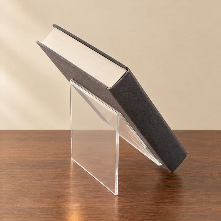 The Clear Book Rest