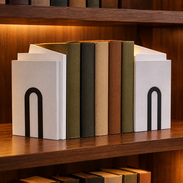 The Iron Line Bookends