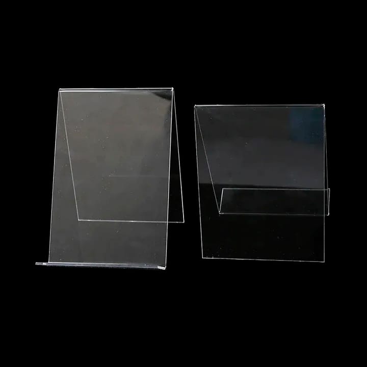 The Clear Book Rest