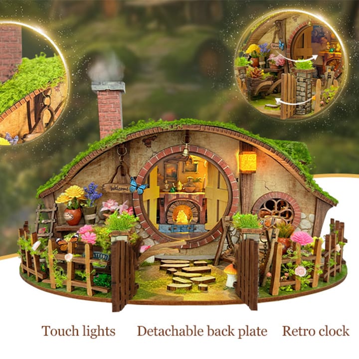 Round Door Garden Cottage