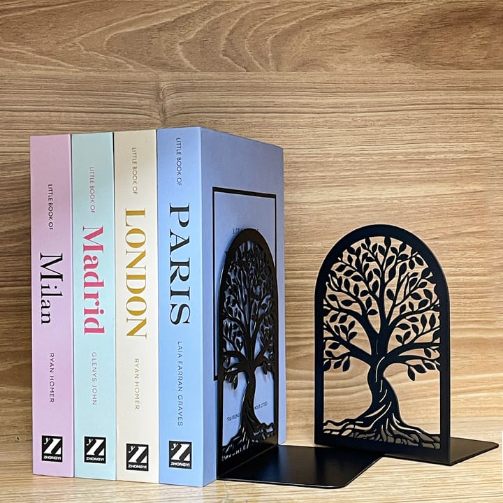 The Tree of Life Bookends