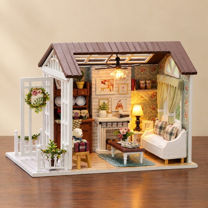 The Glow Room Miniature Kit