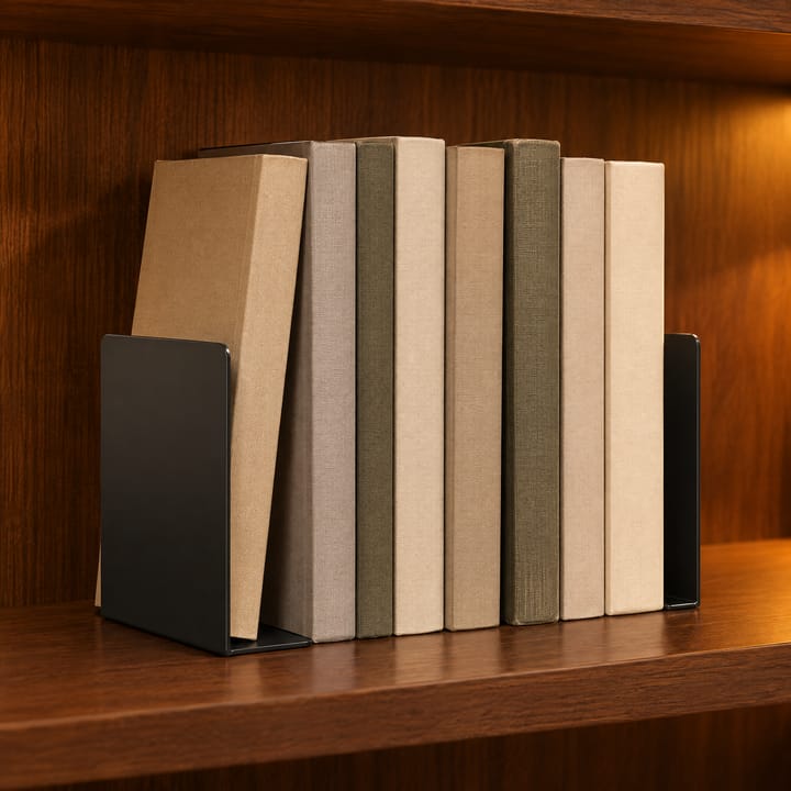The Steady Shelf Bookends
