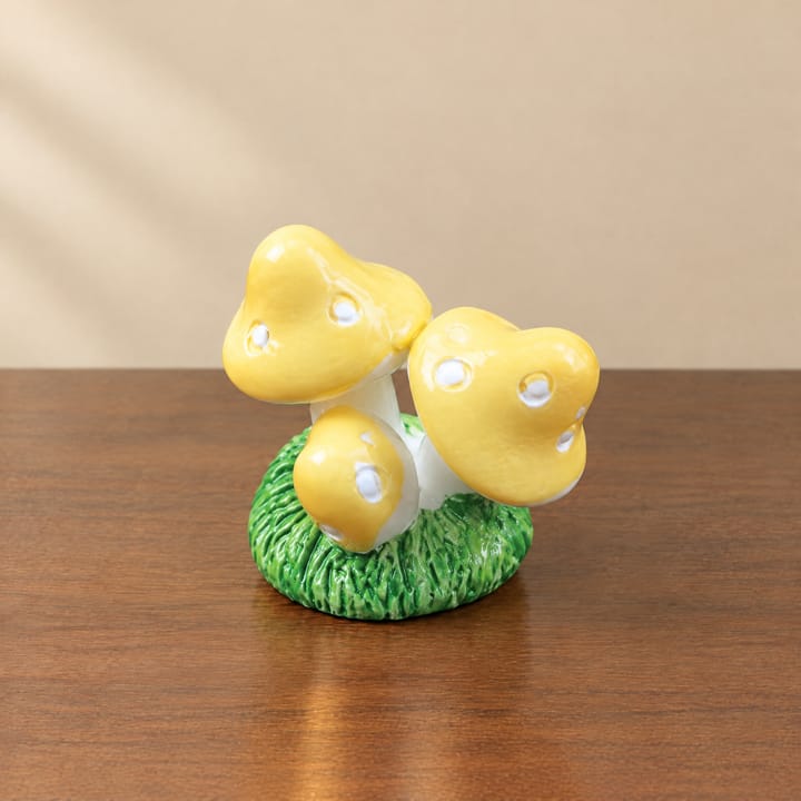 The Mushroom Garden Miniature