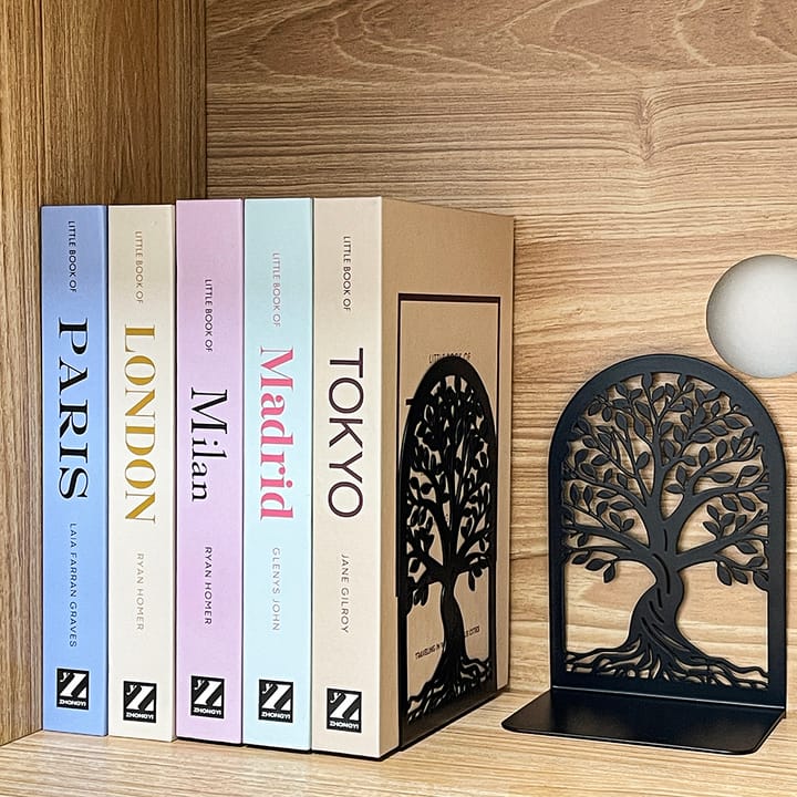 The Tree of Life Bookends