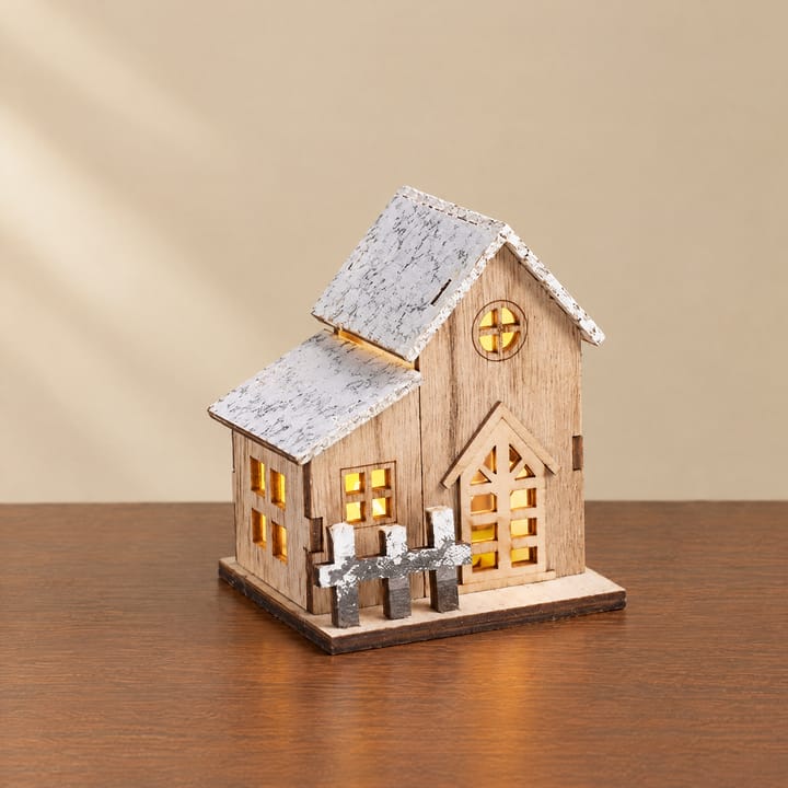 The Christmas Village Cottage Kit