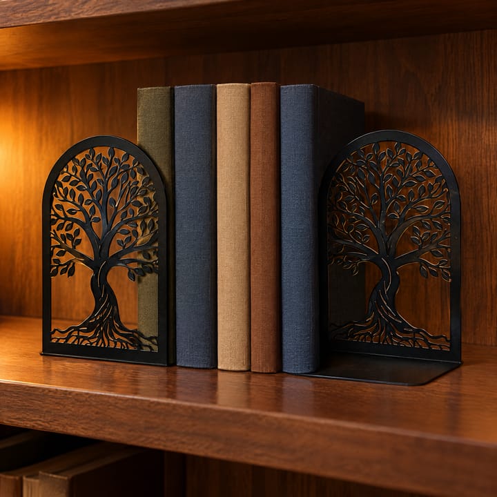 The Tree of Life Bookends