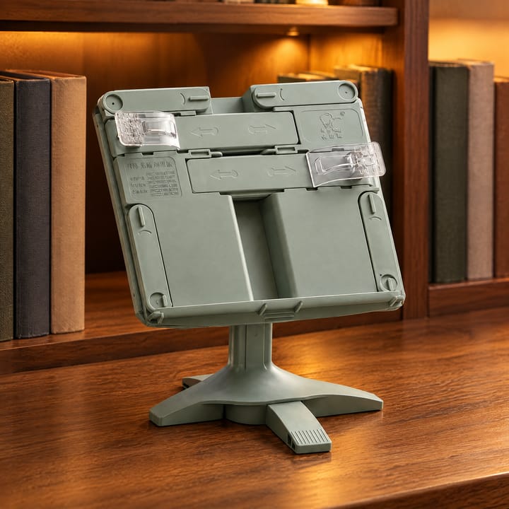The Adjustable Reading Stand