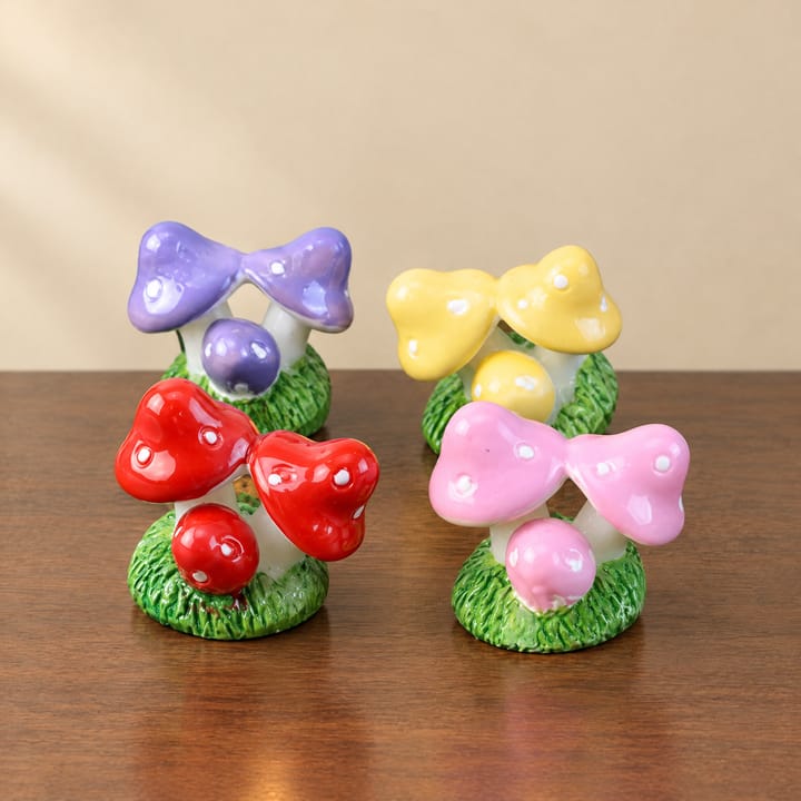 The Mushroom Garden Miniature
