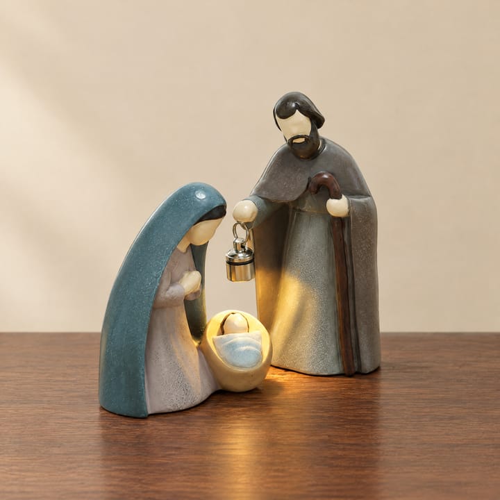 The Lantern Nativity