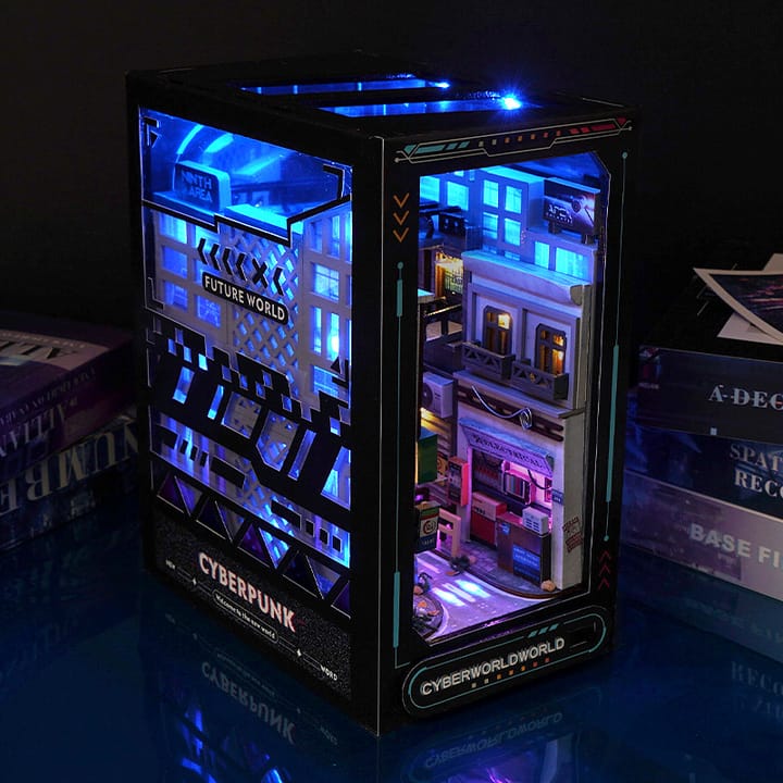 Cyber City Book Nook